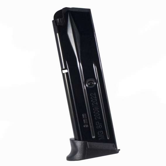 Mec-Gar Sig Sauer Pro 2009/2022 Handgun Magazine 9mm Luger 10/rd