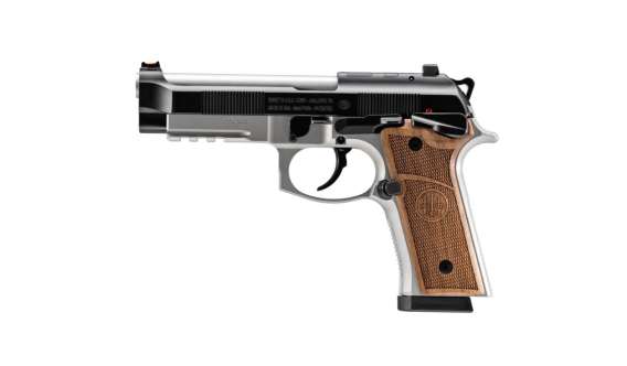 BERETTA 92GTS 9MM DUO 4.7" 15+1 OR