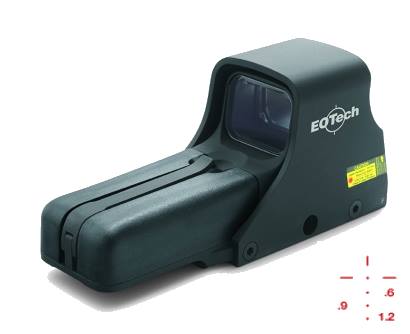 EO TECH EOTECH 550 MOD 552 AA 308 RET – Tactical Patriot – Home Based ...