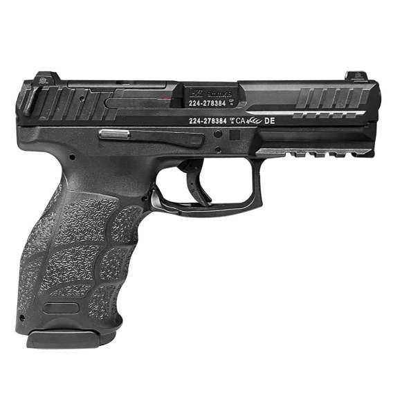 HECKLER AND KOCH (HK USA) VP9 9MM BLK 4.1" 17+1 NS OR