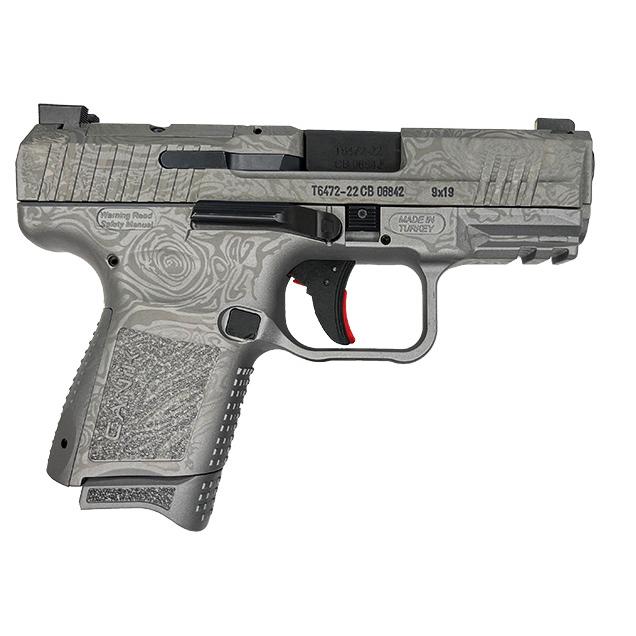 Century Arms Canik TP9 Elite SC 9mm Luger 12rd Magazine 3.5″ Barrel ...